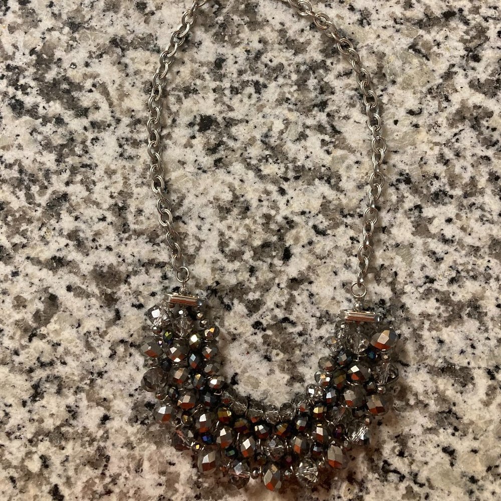 Pretty Beaded Necklace